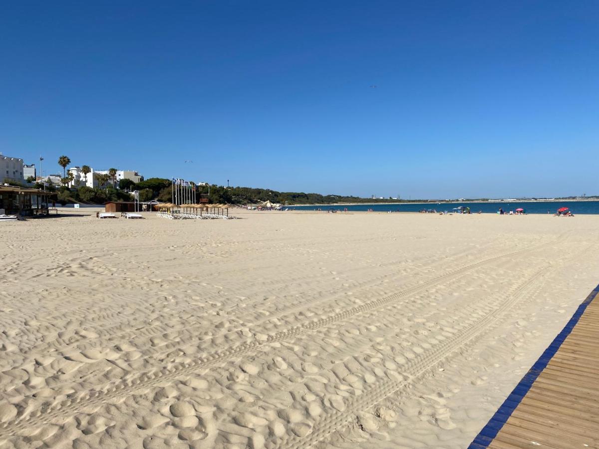 Apartamento Centro Rota. 2 Minutos De La Playa.. Extérieur photo