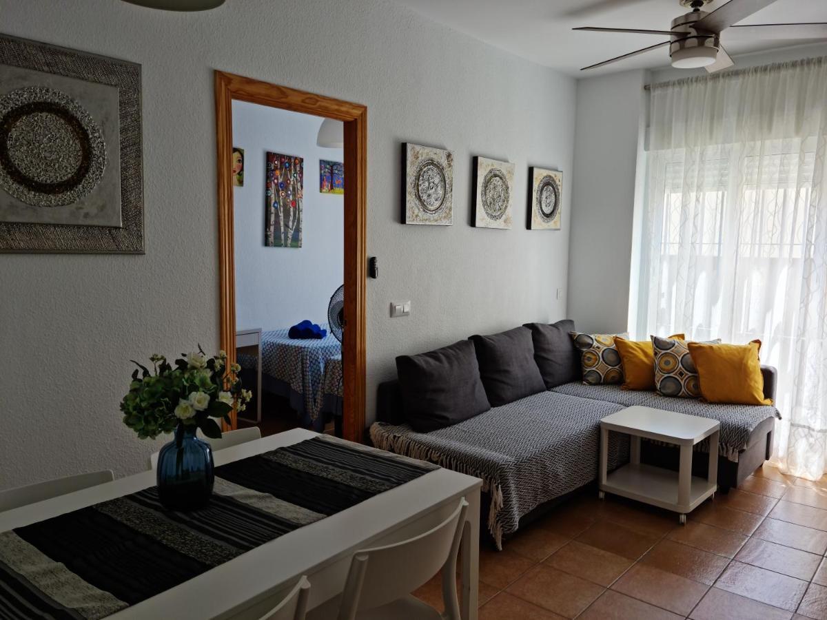 Apartamento Centro Rota. 2 Minutos De La Playa.. Extérieur photo