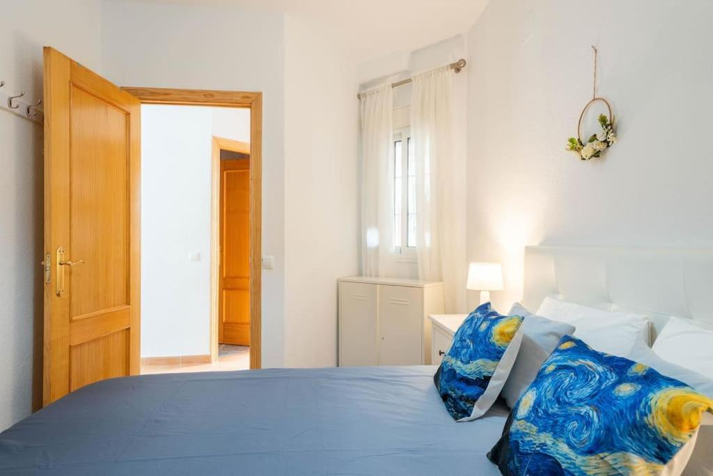 Apartamento Centro Rota. 2 Minutos De La Playa.. Extérieur photo