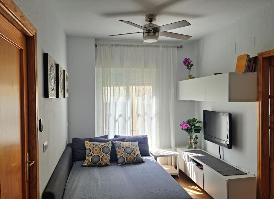 Apartamento Centro Rota. 2 Minutos De La Playa.. Extérieur photo