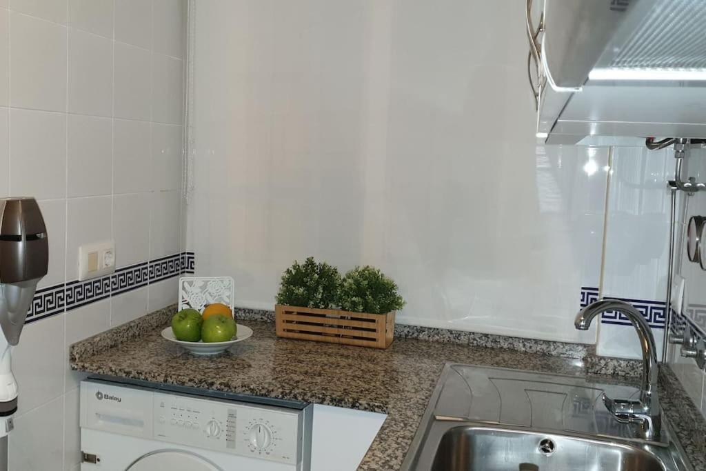 Apartamento Centro Rota. 2 Minutos De La Playa.. Extérieur photo
