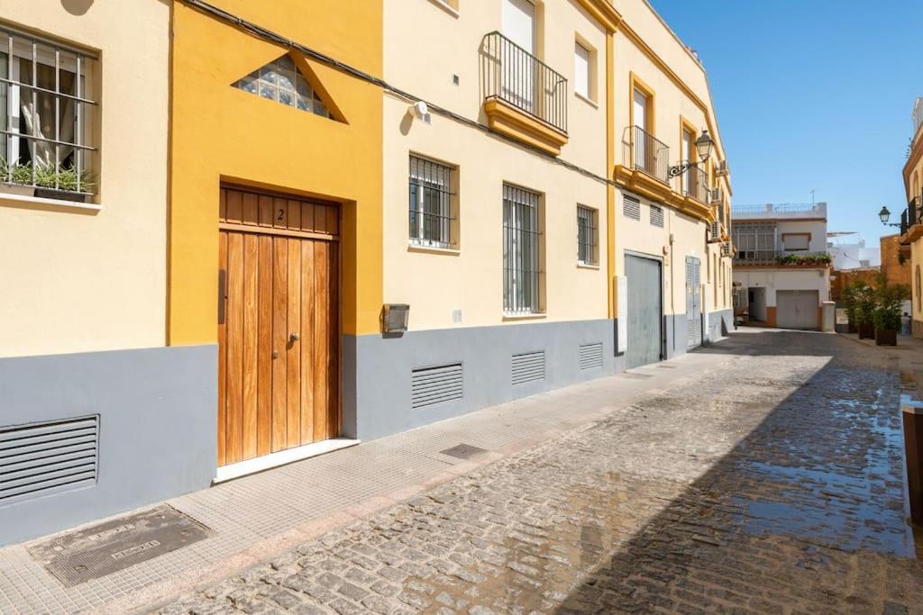 Apartamento Centro Rota. 2 Minutos De La Playa.. Extérieur photo