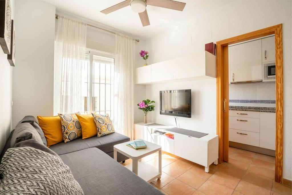 Apartamento Centro Rota. 2 Minutos De La Playa.. Extérieur photo