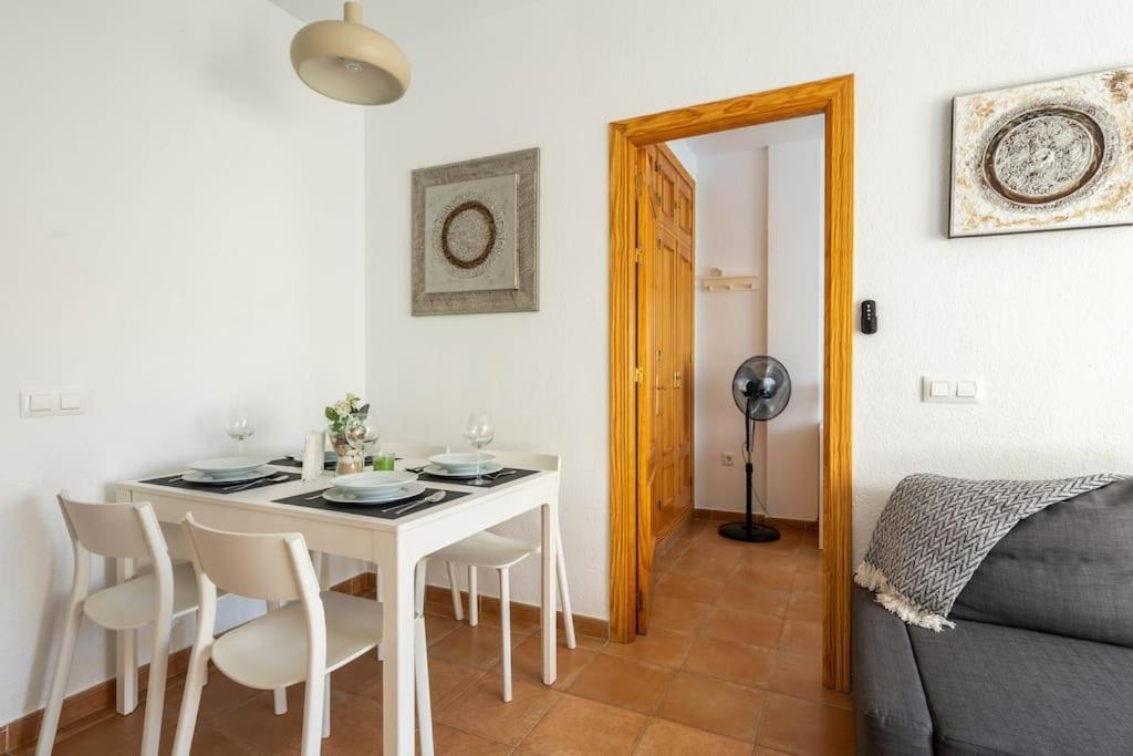Apartamento Centro Rota. 2 Minutos De La Playa.. Extérieur photo