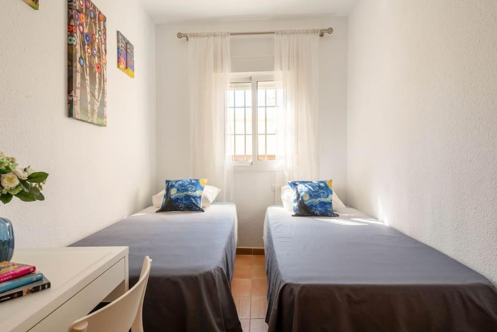 Apartamento Centro Rota. 2 Minutos De La Playa.. Extérieur photo